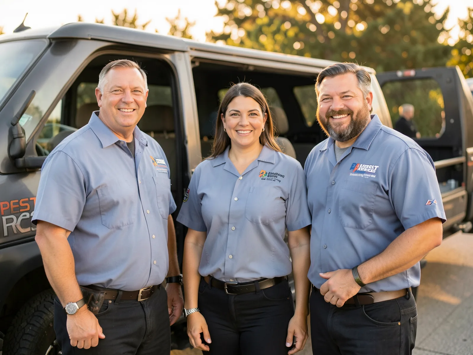 Pest Control company in Linn Creek, MO