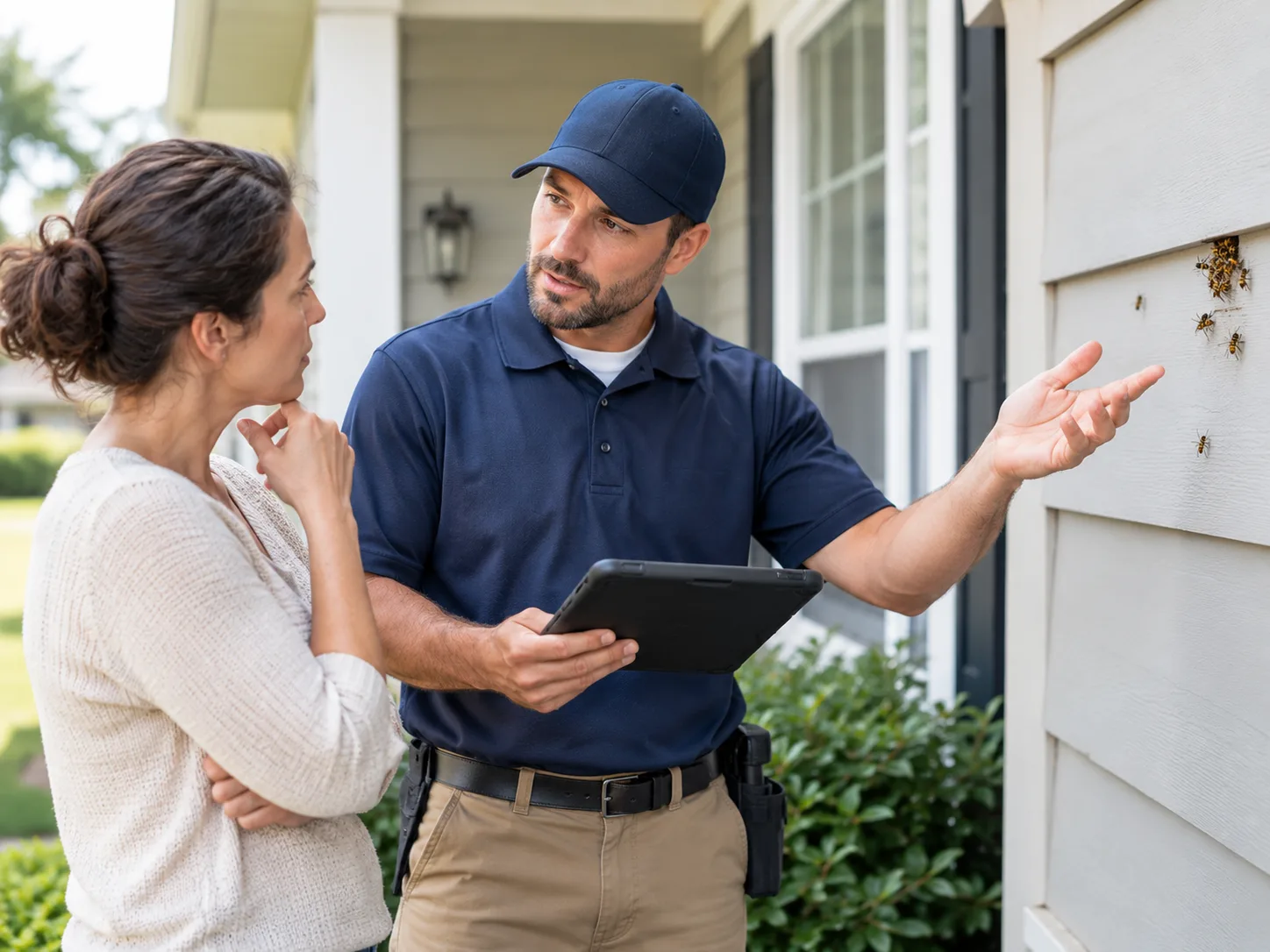 Pest Control Linn Creek, MO FAQs